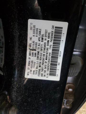 Photo 11 VIN: 1HGCR2F52EA021646 - HONDA ACCORD 