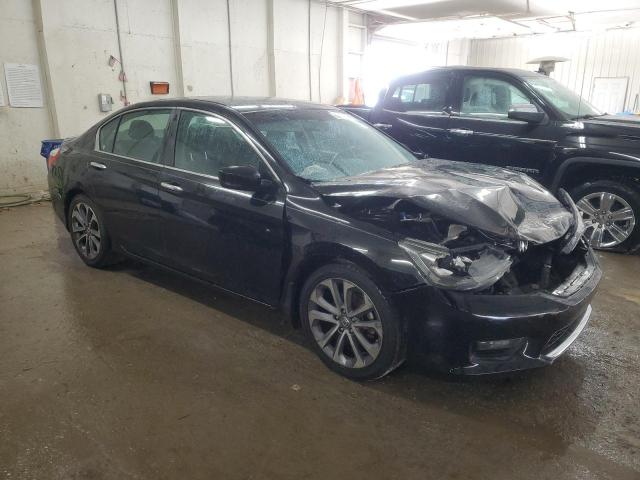 Photo 3 VIN: 1HGCR2F52EA021646 - HONDA ACCORD 