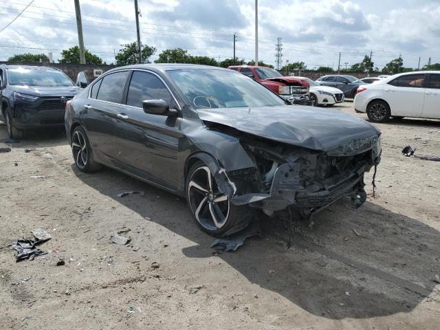 Photo 3 VIN: 1HGCR2F52EA036597 - HONDA ACCORD 