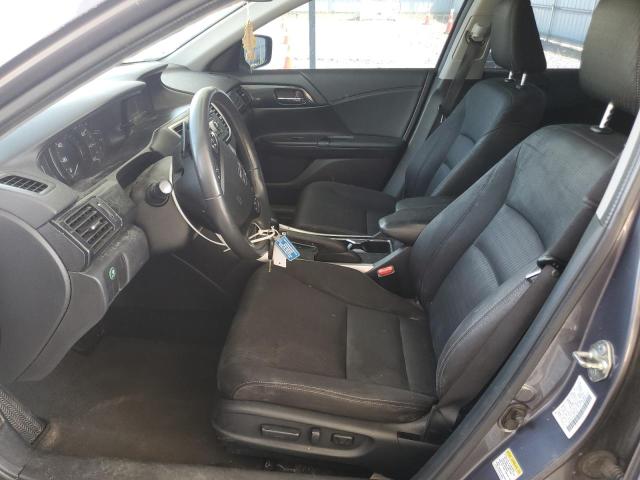 Photo 6 VIN: 1HGCR2F52EA041489 - HONDA ACCORD 