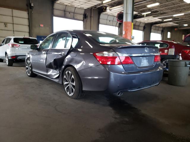 Photo 2 VIN: 1HGCR2F52EA042559 - HONDA ACCORD SPO 