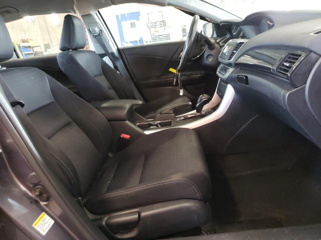 Photo 4 VIN: 1HGCR2F52EA042559 - HONDA ACCORD SPO 