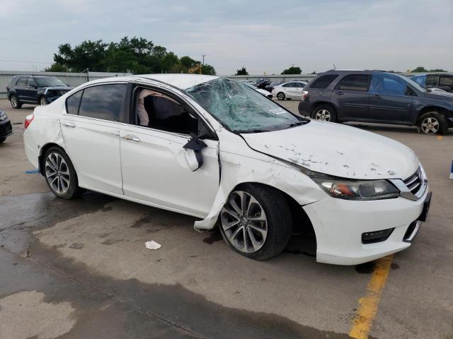 Photo 3 VIN: 1HGCR2F52EA046157 - HONDA ACCORD SPO 