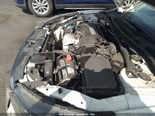 Photo 9 VIN: 1HGCR2F52EA048412 - HONDA ACCORD SEDAN 