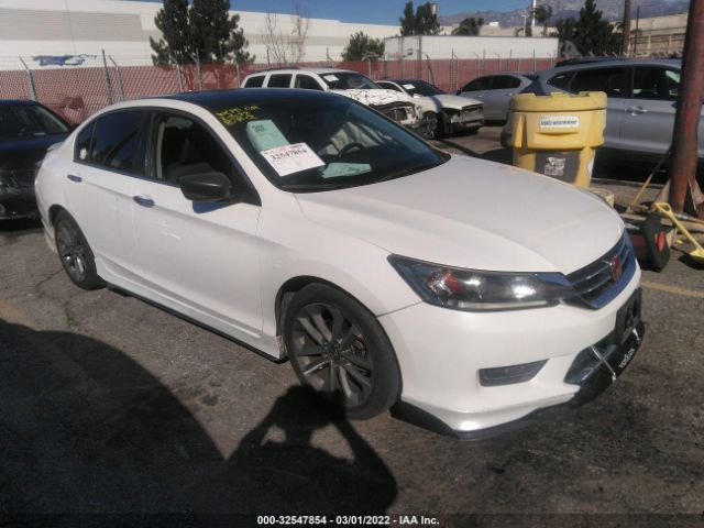 Photo 0 VIN: 1HGCR2F52EA048507 - HONDA ACCORD SEDAN 