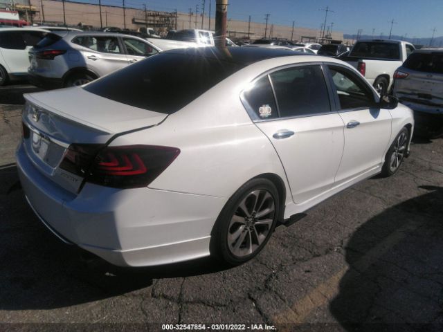 Photo 3 VIN: 1HGCR2F52EA048507 - HONDA ACCORD SEDAN 