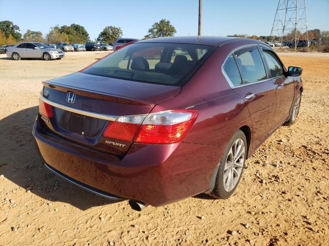 Photo 3 VIN: 1HGCR2F52EA053948 - HONDA ACCORD SPO 