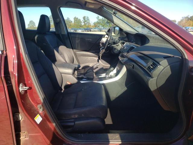 Photo 4 VIN: 1HGCR2F52EA053948 - HONDA ACCORD SPO 