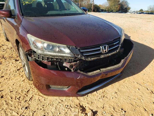 Photo 8 VIN: 1HGCR2F52EA053948 - HONDA ACCORD SPO 