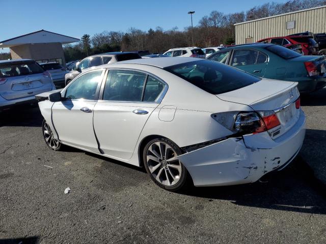 Photo 1 VIN: 1HGCR2F52EA059930 - HONDA ACCORD SPO 