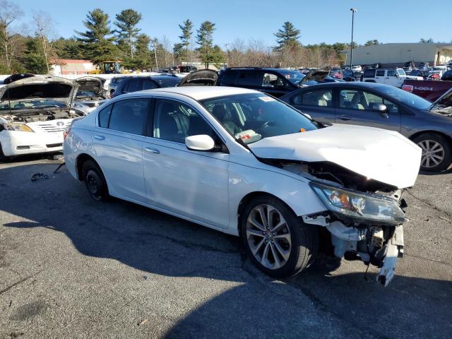 Photo 3 VIN: 1HGCR2F52EA059930 - HONDA ACCORD SPO 