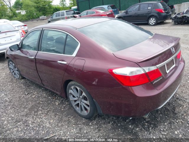 Photo 2 VIN: 1HGCR2F52EA065162 - HONDA ACCORD 