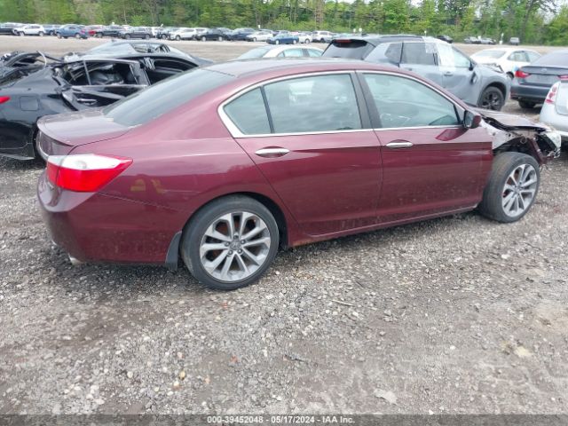 Photo 3 VIN: 1HGCR2F52EA065162 - HONDA ACCORD 