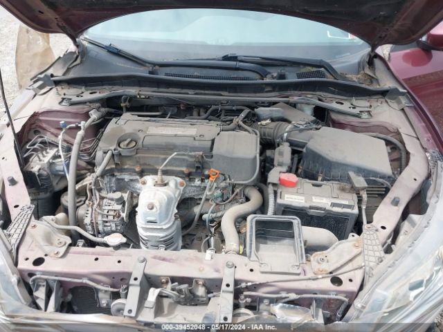 Photo 9 VIN: 1HGCR2F52EA065162 - HONDA ACCORD 