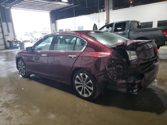 Photo 1 VIN: 1HGCR2F52EA065372 - HONDA ACCORD SPO 