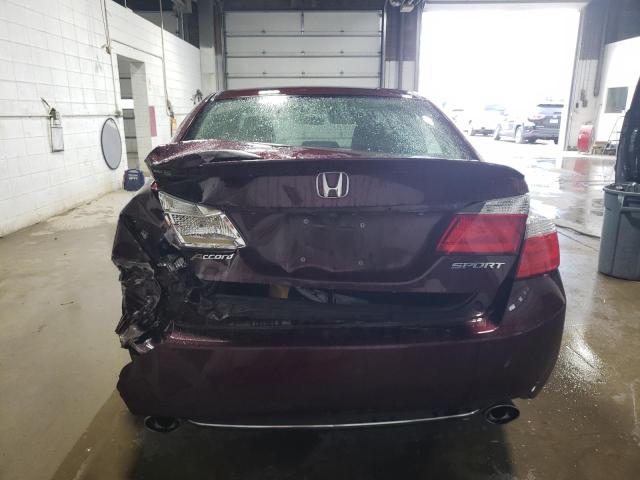 Photo 5 VIN: 1HGCR2F52EA065372 - HONDA ACCORD SPO 