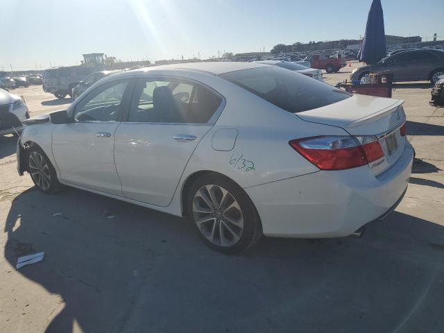 Photo 1 VIN: 1HGCR2F52EA066151 - HONDA ACCORD SPO 