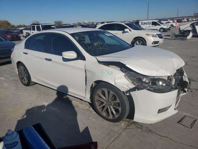 Photo 3 VIN: 1HGCR2F52EA066151 - HONDA ACCORD SPO 