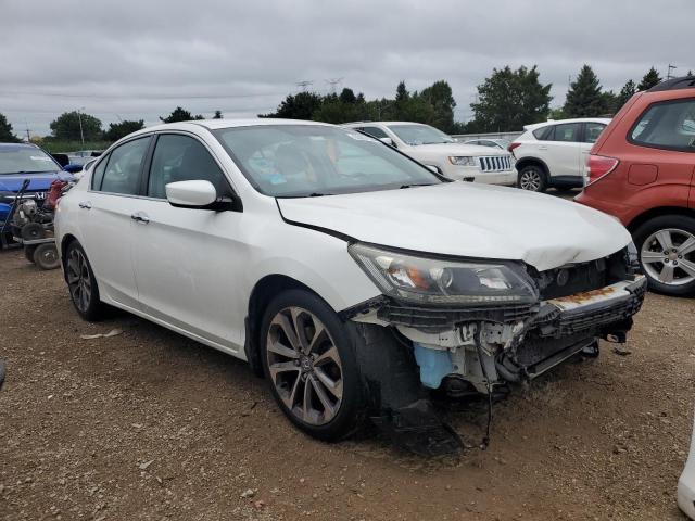 Photo 3 VIN: 1HGCR2F52EA068059 - HONDA ACCORD 