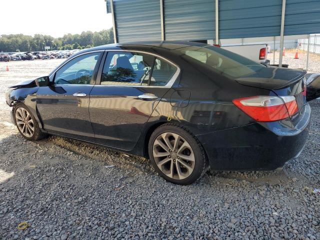 Photo 1 VIN: 1HGCR2F52EA076825 - HONDA ACCORD SPO 