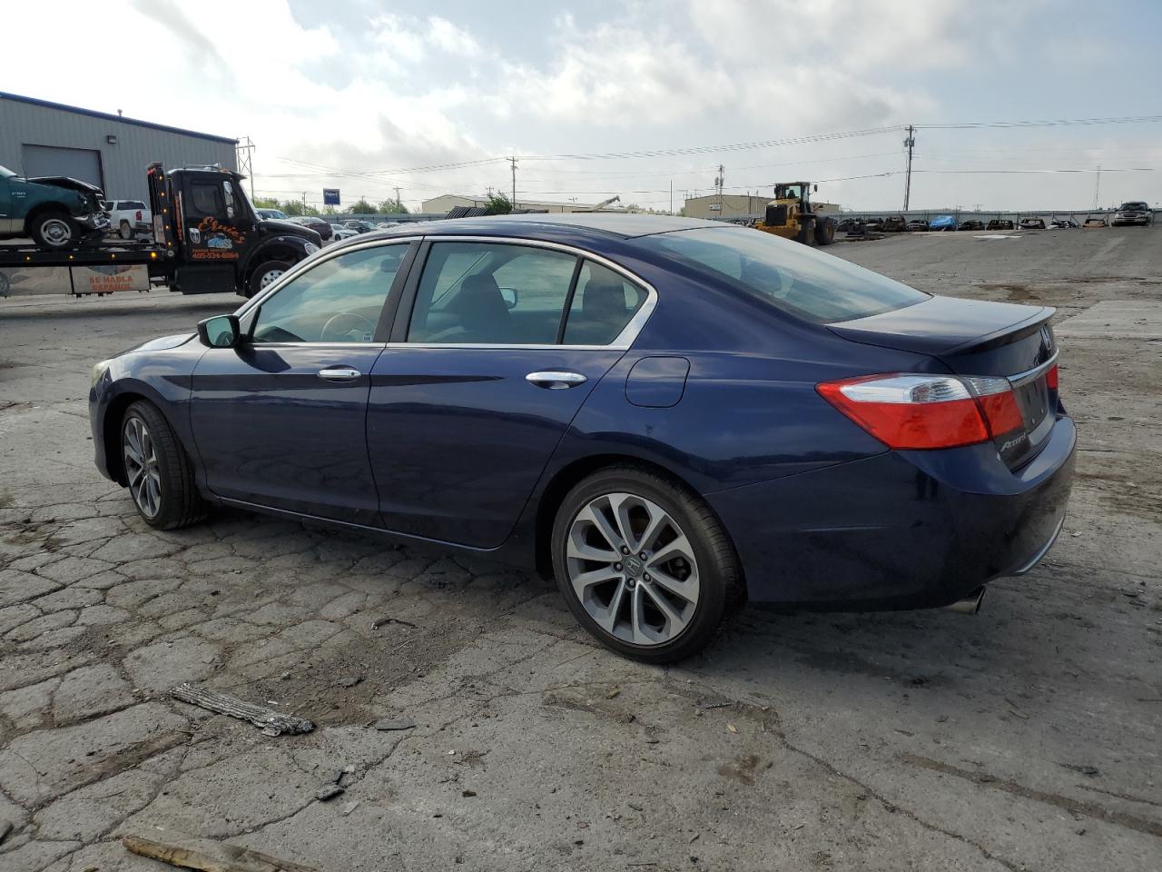 Photo 1 VIN: 1HGCR2F52EA077179 - HONDA ACCORD 