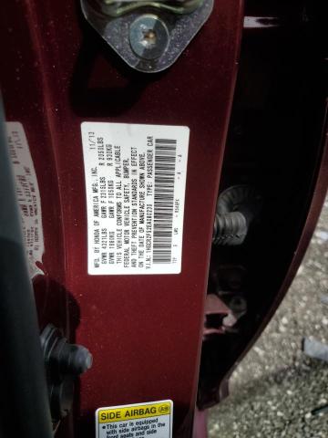 Photo 11 VIN: 1HGCR2F52EA080230 - HONDA ACCORD 