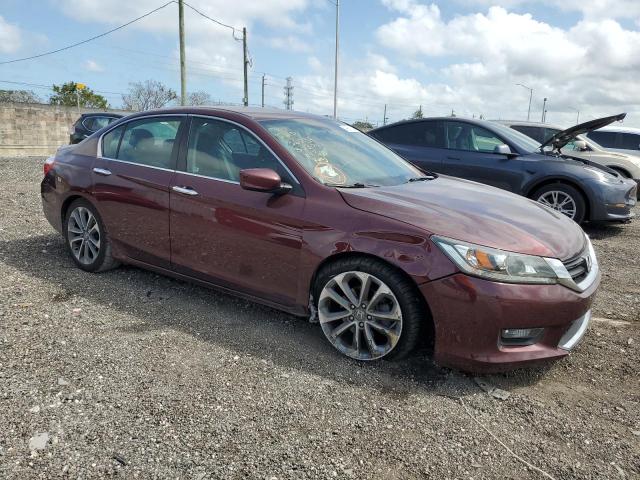 Photo 3 VIN: 1HGCR2F52EA080230 - HONDA ACCORD 