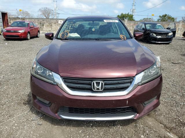 Photo 4 VIN: 1HGCR2F52EA080230 - HONDA ACCORD 