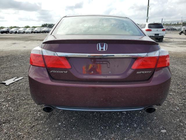 Photo 5 VIN: 1HGCR2F52EA080230 - HONDA ACCORD 