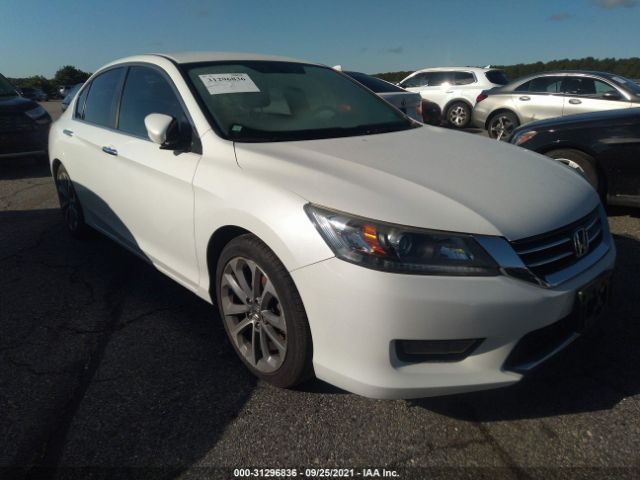 Photo 0 VIN: 1HGCR2F52EA089980 - HONDA ACCORD SEDAN 