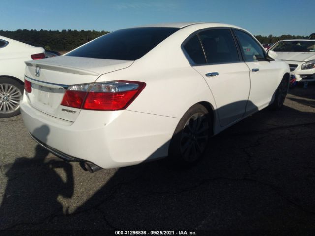 Photo 3 VIN: 1HGCR2F52EA089980 - HONDA ACCORD SEDAN 