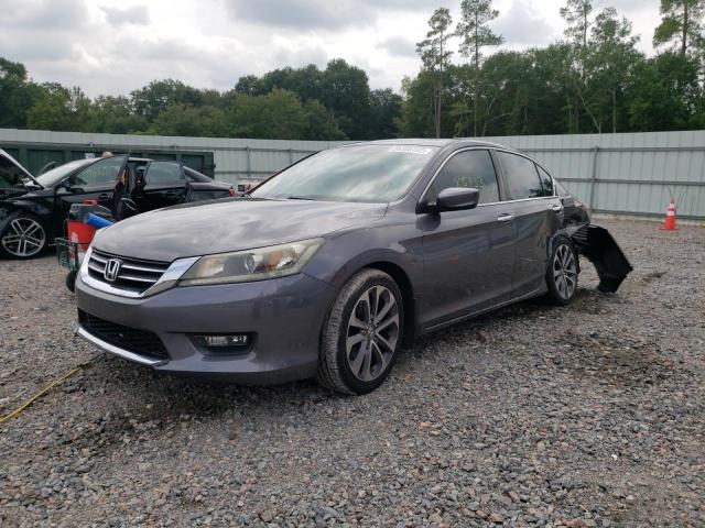 Photo 1 VIN: 1HGCR2F52EA091907 - HONDA ACCORD SPO 