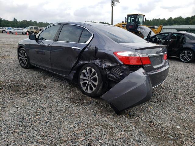 Photo 2 VIN: 1HGCR2F52EA091907 - HONDA ACCORD SPO 