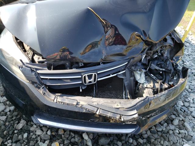 Photo 8 VIN: 1HGCR2F52EA092636 - HONDA ACCORD SPO 