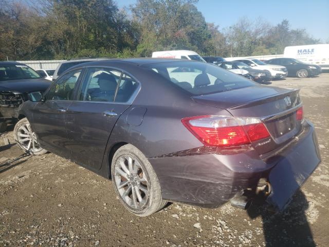 Photo 2 VIN: 1HGCR2F52EA100217 - HONDA ACCORD SPO 