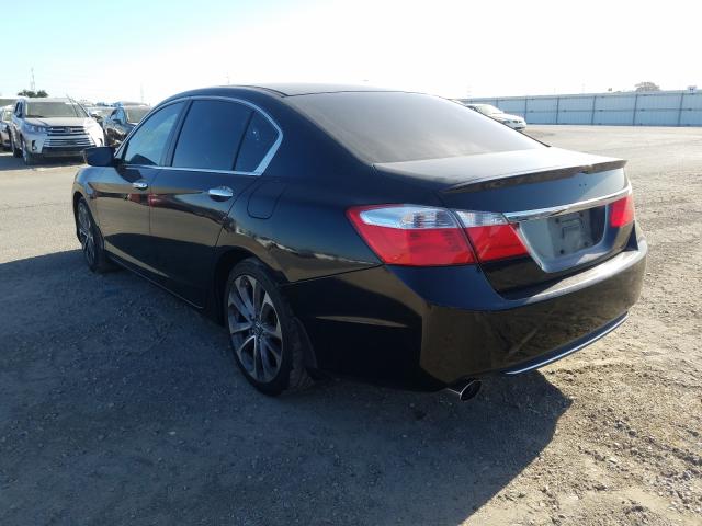 Photo 2 VIN: 1HGCR2F52EA105546 - HONDA ACCORD SPO 