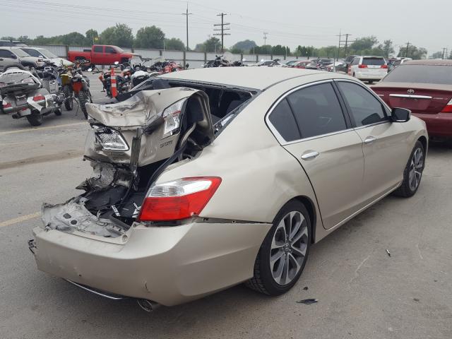 Photo 3 VIN: 1HGCR2F52EA108236 - HONDA ACCORD SPO 