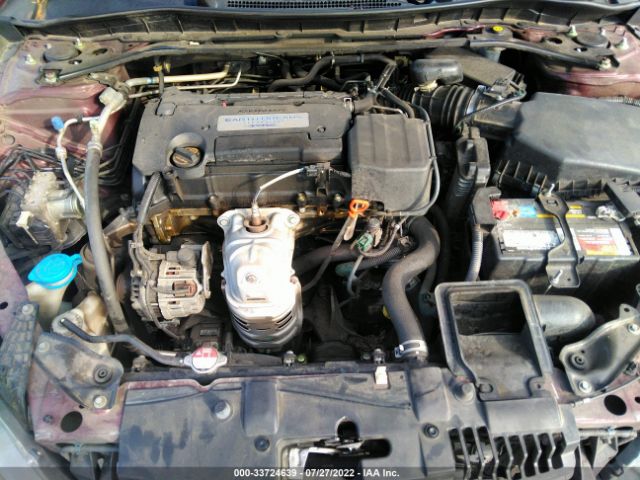 Photo 9 VIN: 1HGCR2F52EA108348 - HONDA ACCORD SEDAN 