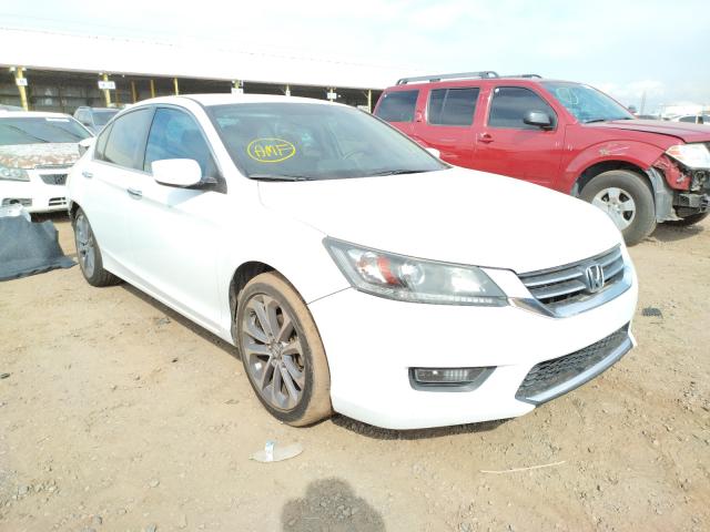 Photo 0 VIN: 1HGCR2F52EA113839 - HONDA ACCORD SPO 