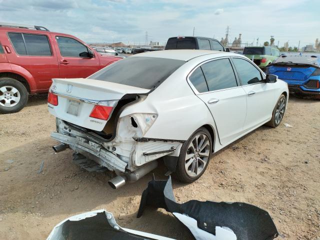 Photo 3 VIN: 1HGCR2F52EA113839 - HONDA ACCORD SPO 