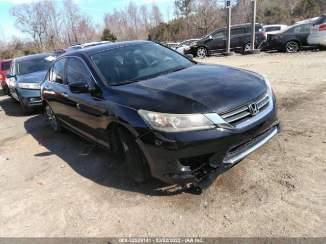 Photo 0 VIN: 1HGCR2F52EA120869 - HONDA ACCORD SEDAN 