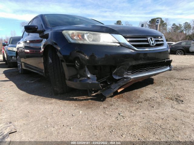 Photo 5 VIN: 1HGCR2F52EA120869 - HONDA ACCORD SEDAN 