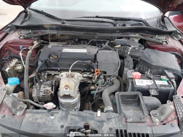 Photo 9 VIN: 1HGCR2F52EA124632 - HONDA ACCORD 