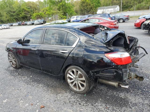 Photo 1 VIN: 1HGCR2F52EA127613 - HONDA ACCORD SPO 