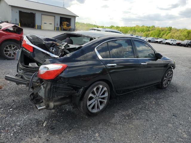 Photo 2 VIN: 1HGCR2F52EA127613 - HONDA ACCORD SPO 