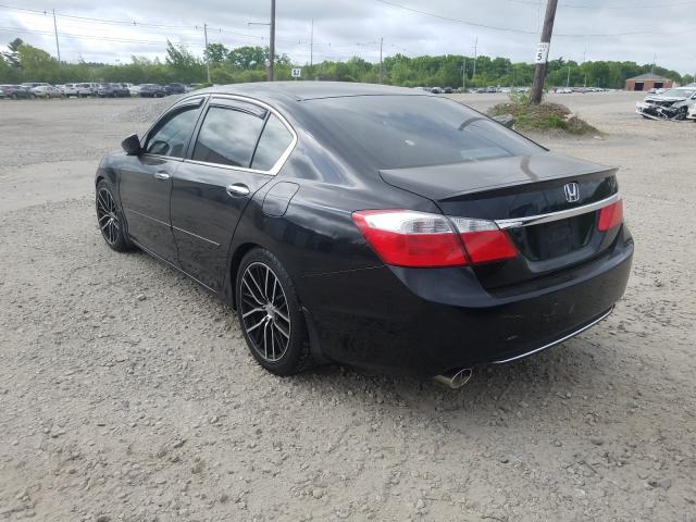 Photo 2 VIN: 1HGCR2F52EA130723 - HONDA ACCORD SPO 