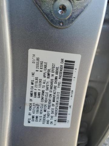 Photo 11 VIN: 1HGCR2F52EA135372 - HONDA ACCORD SPO 