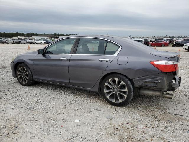 Photo 1 VIN: 1HGCR2F52EA135629 - HONDA ACCORD SPO 