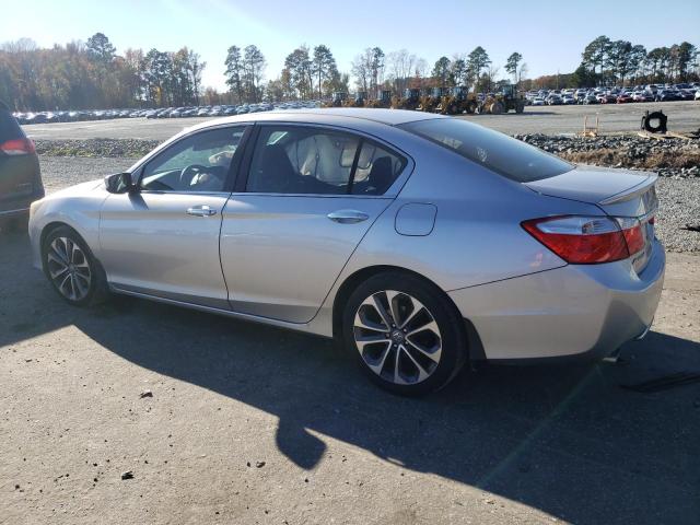 Photo 1 VIN: 1HGCR2F52EA136912 - HONDA ACCORD SPO 