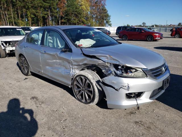 Photo 3 VIN: 1HGCR2F52EA136912 - HONDA ACCORD SPO 